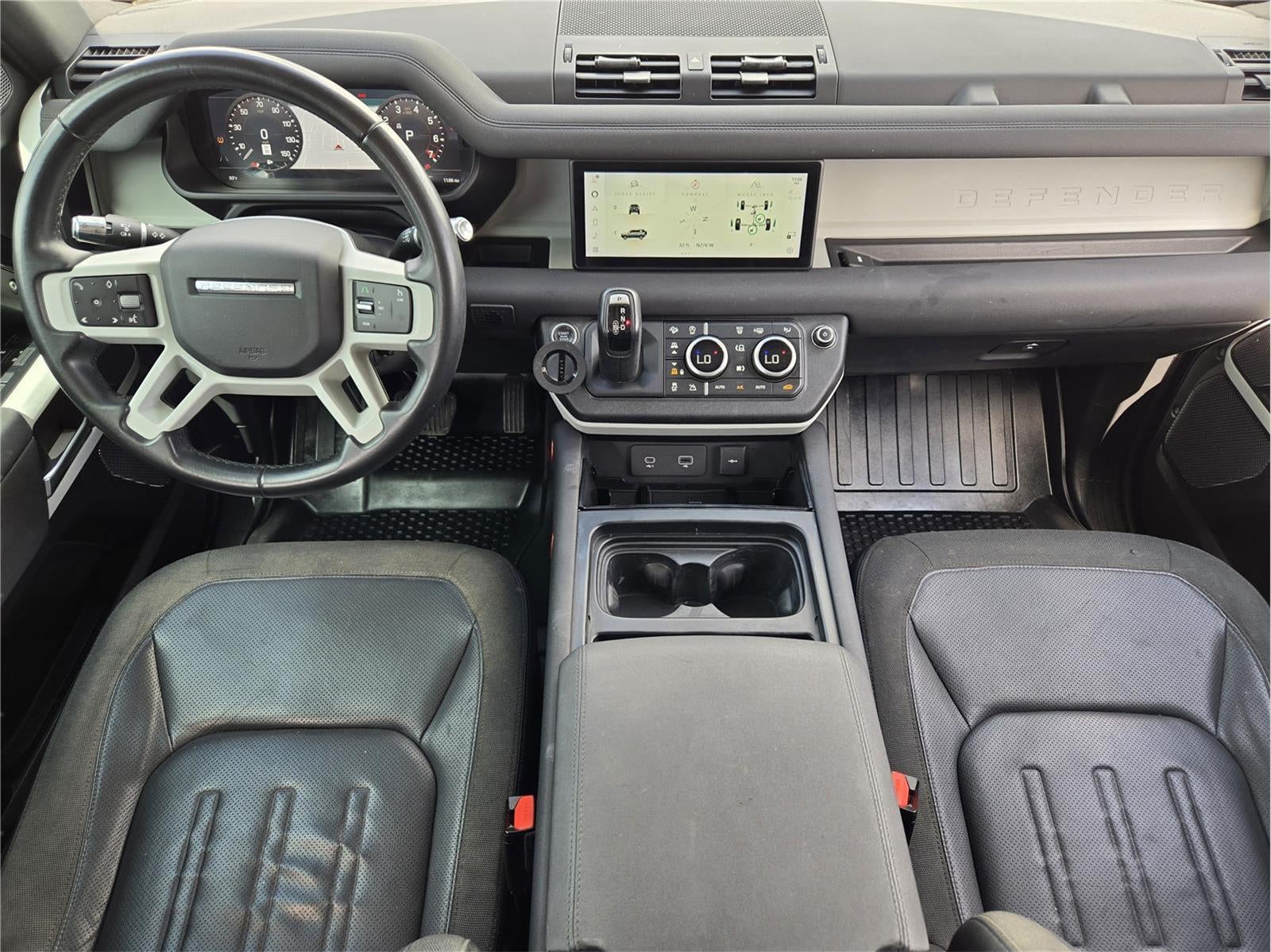 2020 Land Rover Defender SE