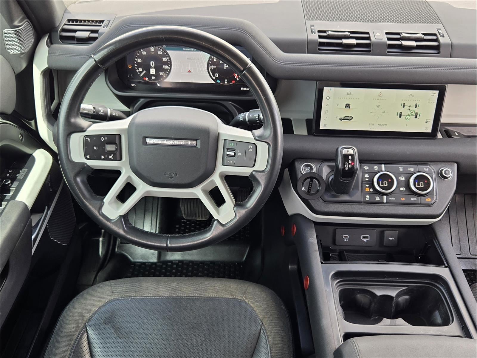 2020 Land Rover Defender SE