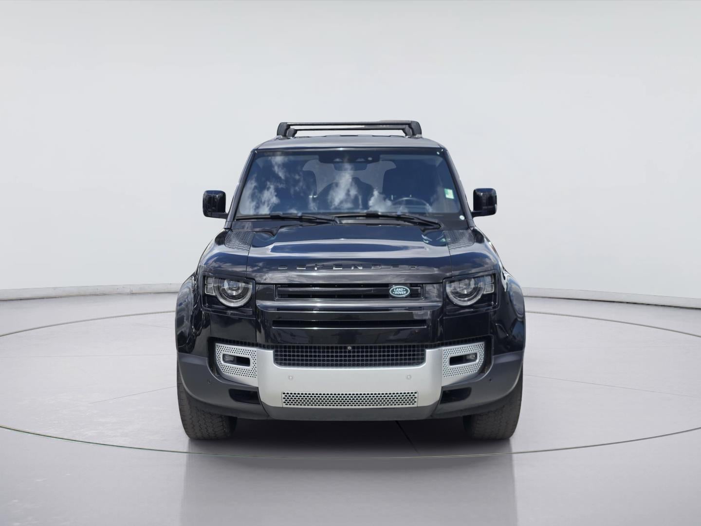 2020 Land Rover Defender SE