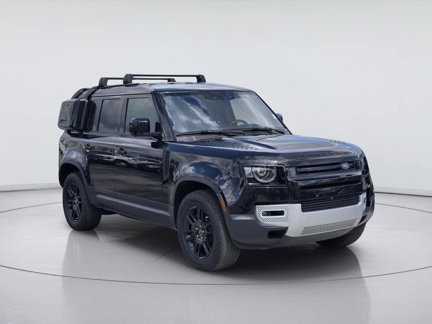 2020 Land Rover Defender SE