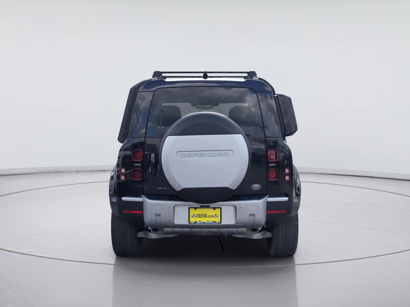 2020 Land Rover Defender SE