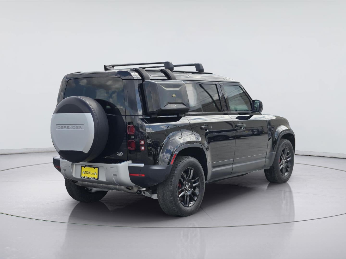 2020 Land Rover Defender SE