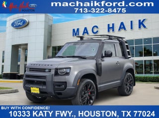 2021 Land Rover Defender 90 First Edition