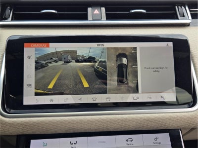 2019 Land Rover Range Rover Velar S