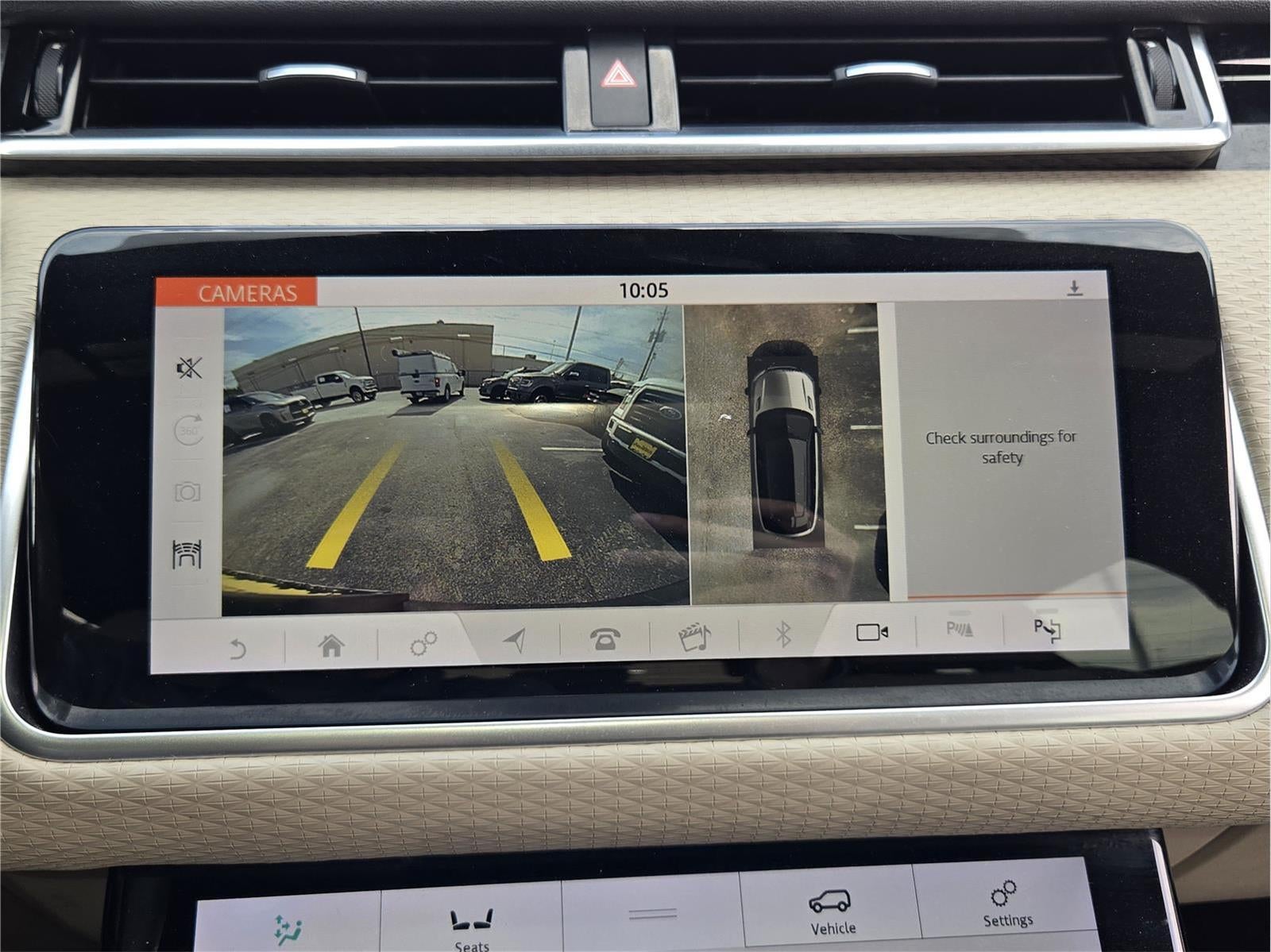 2019 Land Rover Range Rover Velar S