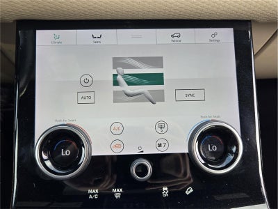2019 Land Rover Range Rover Velar S