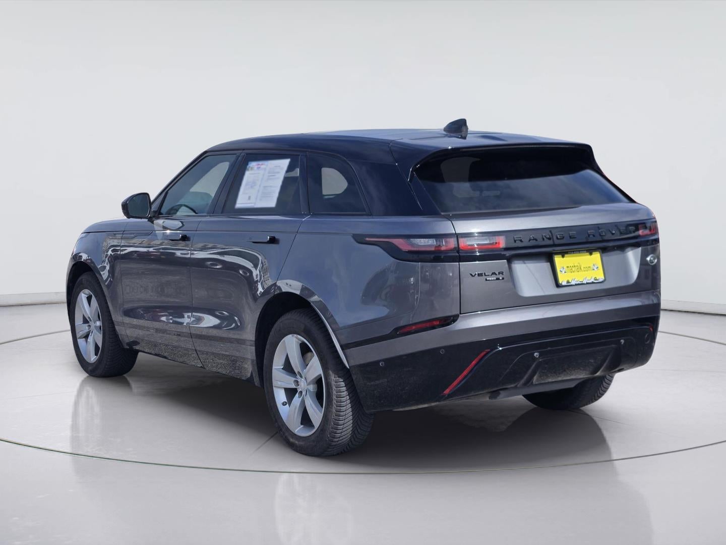 2019 Land Rover Range Rover Velar S
