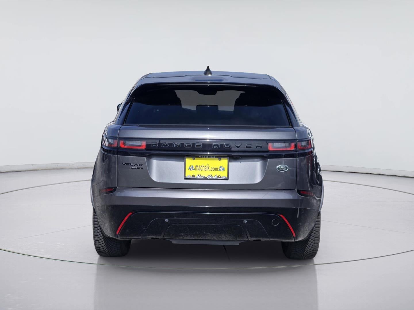 2019 Land Rover Range Rover Velar S