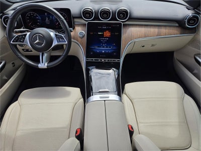2025 Mercedes-Benz C-Class C 300