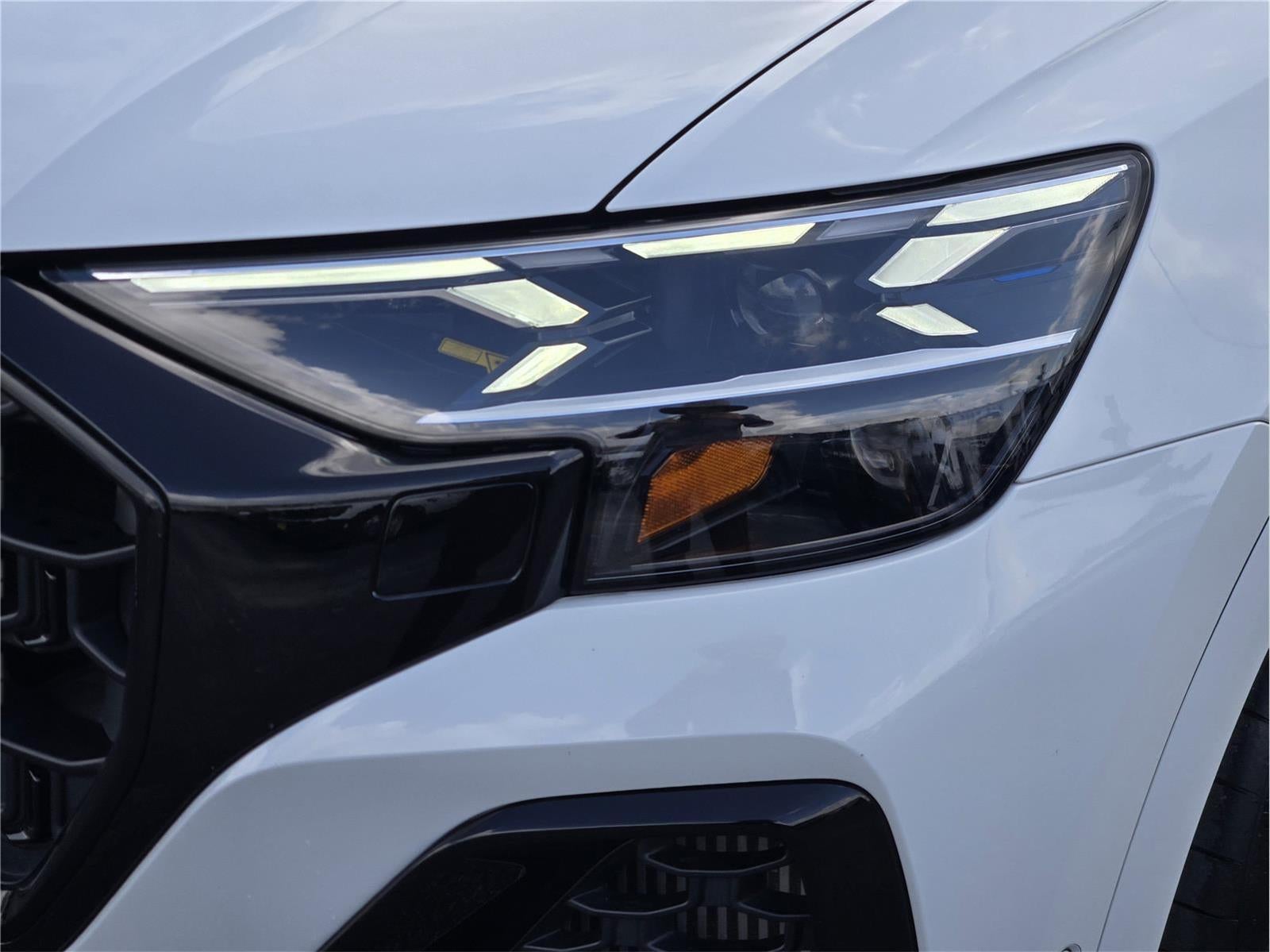 2025 Audi SQ8 4.0T Prestige quattro
