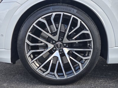 2025 Audi SQ8 4.0T Prestige quattro