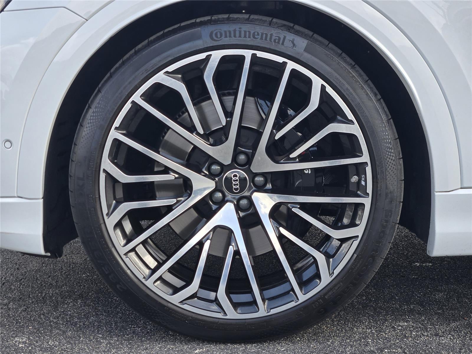 2025 Audi SQ8 4.0T Prestige quattro
