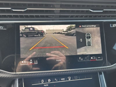 2025 Audi SQ8 4.0T Prestige quattro