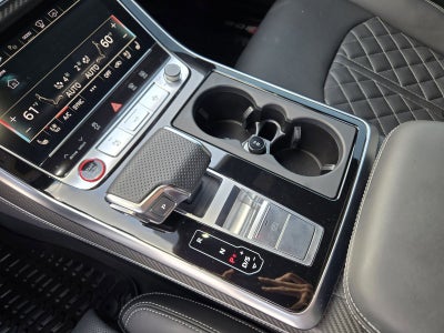 2025 Audi SQ8 4.0T Prestige quattro