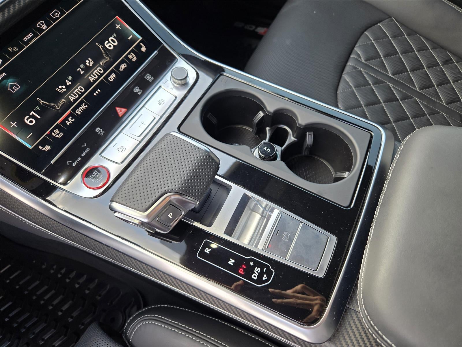 2025 Audi SQ8 4.0T Prestige quattro