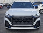 2025 Audi SQ8 4.0T Prestige quattro