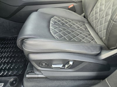 2025 Audi SQ8 4.0T Prestige quattro