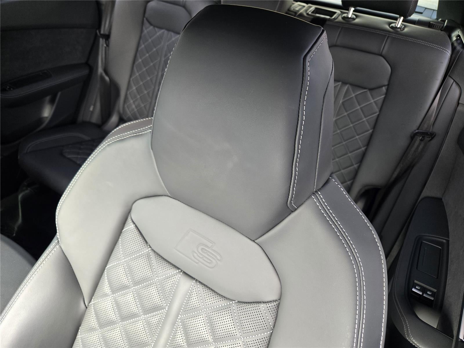2025 Audi SQ8 4.0T Prestige quattro