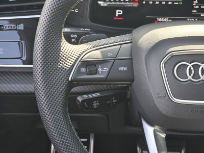 2025 Audi SQ8 4.0T Prestige quattro
