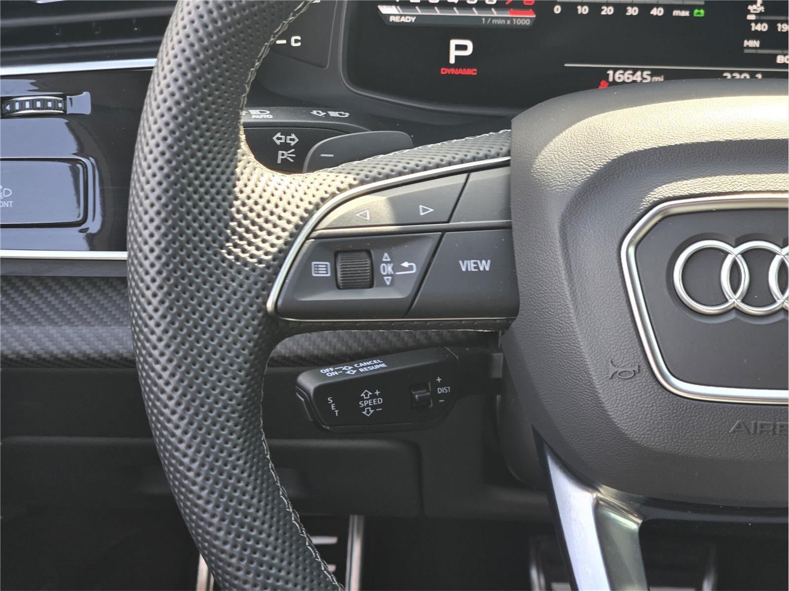 2025 Audi SQ8 4.0T Prestige quattro