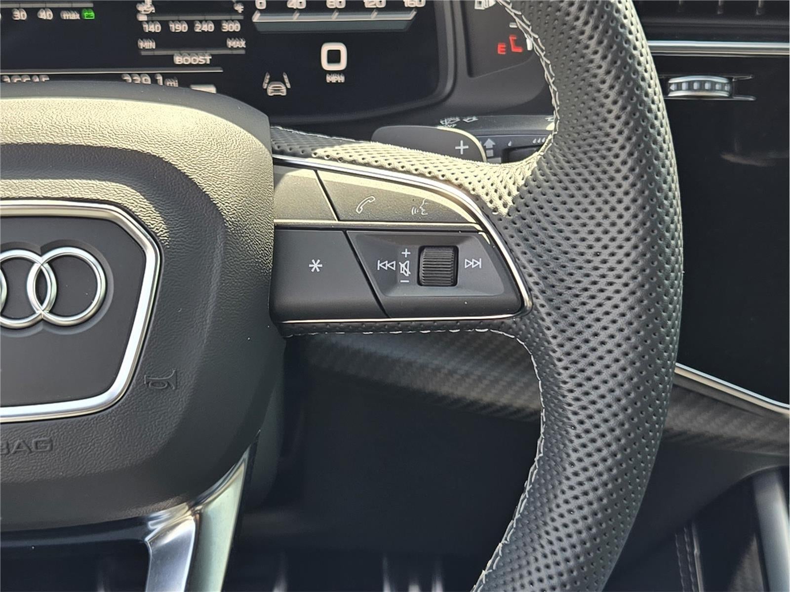 2025 Audi SQ8 4.0T Prestige quattro