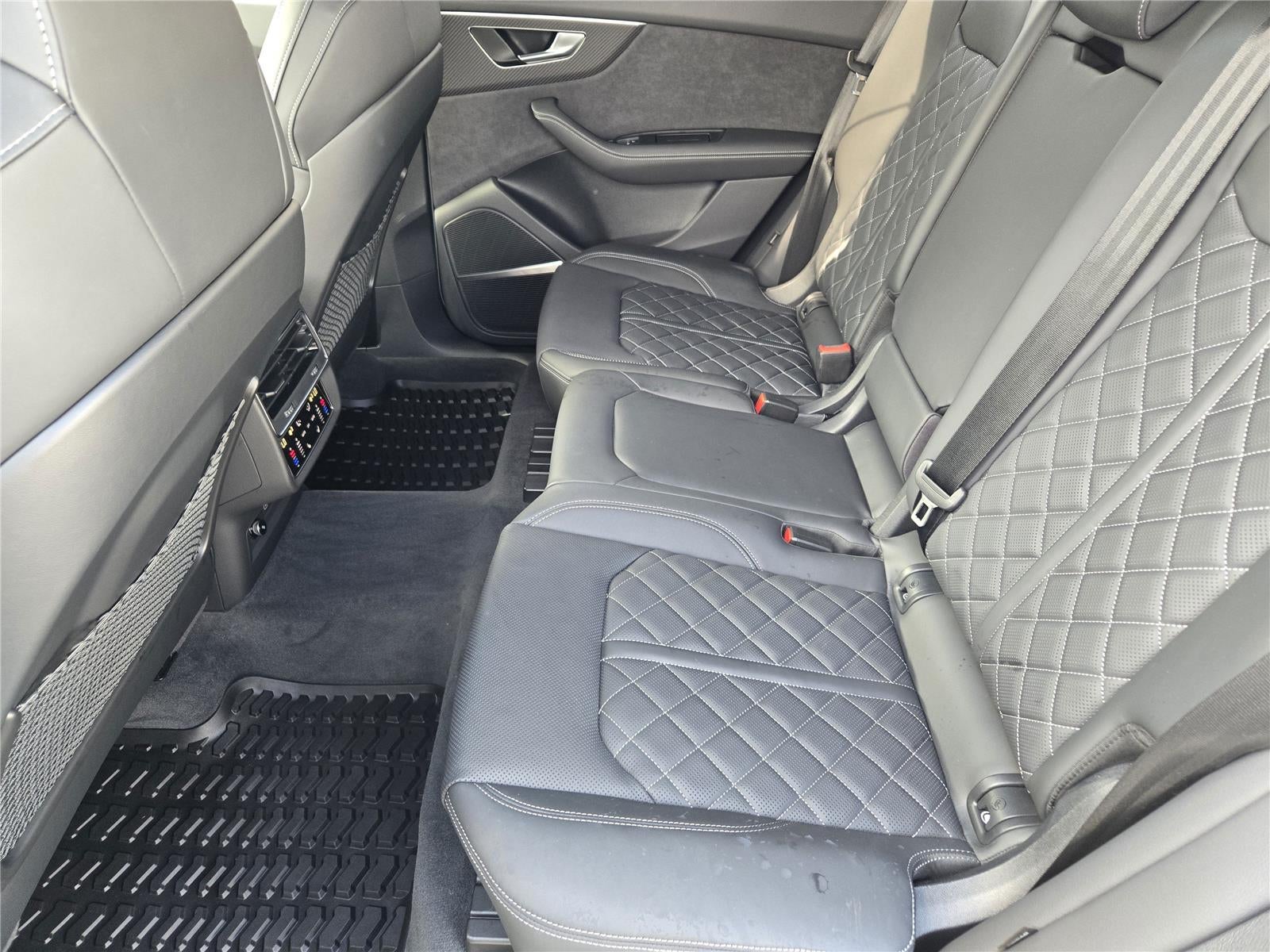 2025 Audi SQ8 4.0T Prestige quattro