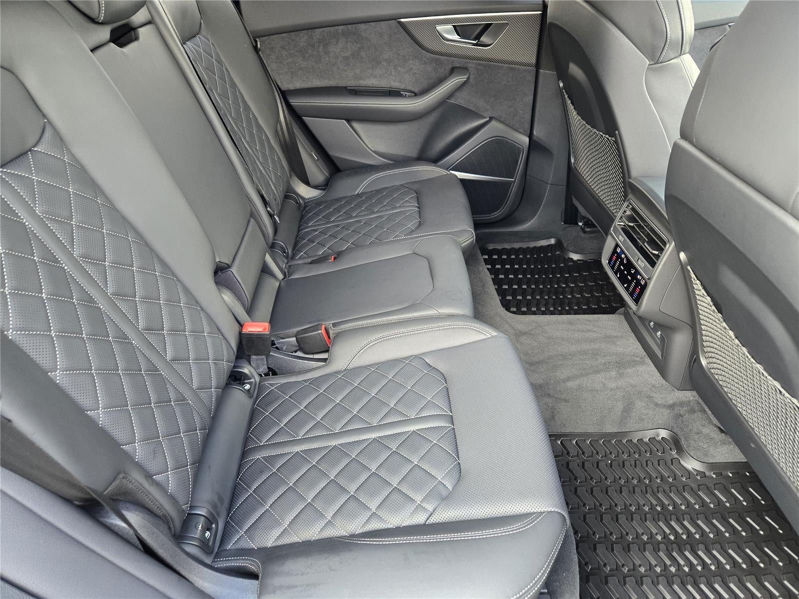 2025 Audi SQ8 4.0T Prestige quattro