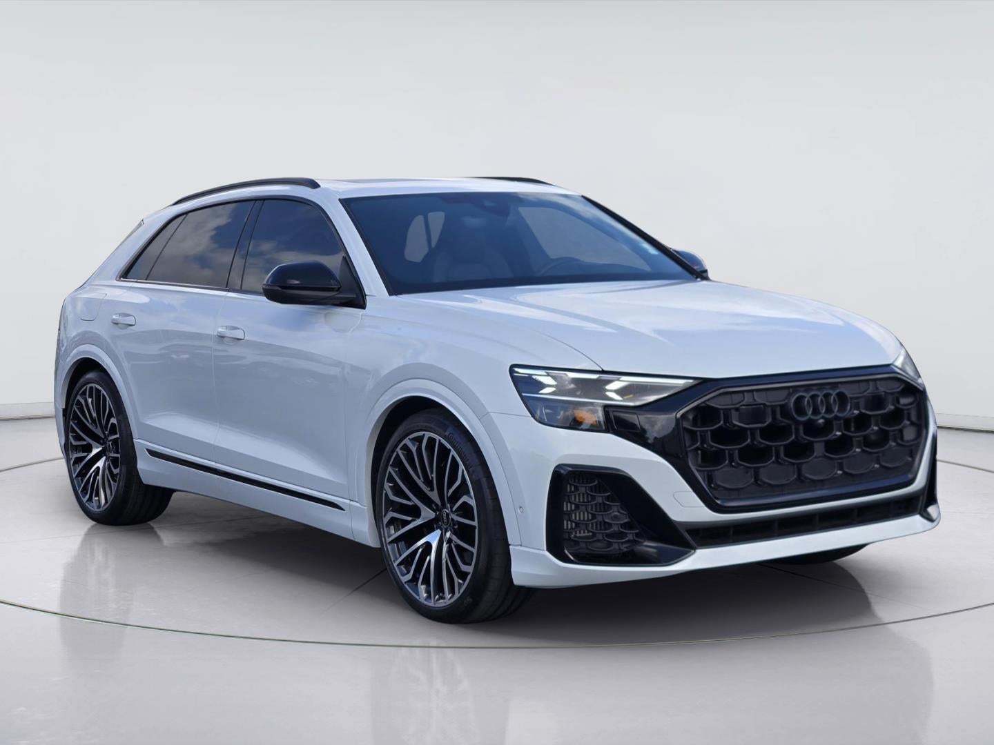 2025 Audi SQ8 4.0T Prestige quattro