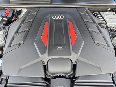2025 Audi SQ8 4.0T Prestige quattro