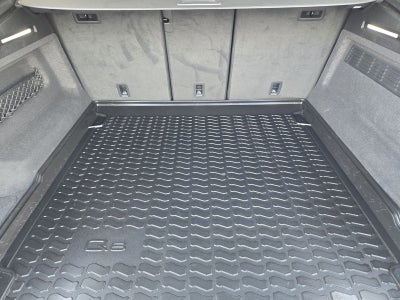 2025 Audi SQ8 4.0T Prestige quattro