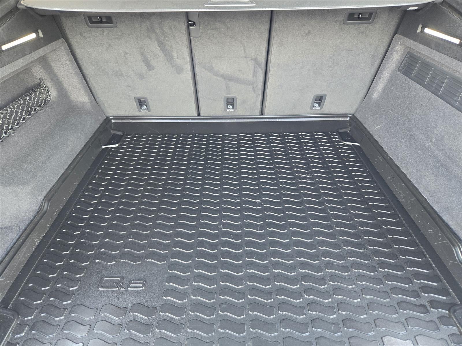 2025 Audi SQ8 4.0T Prestige quattro
