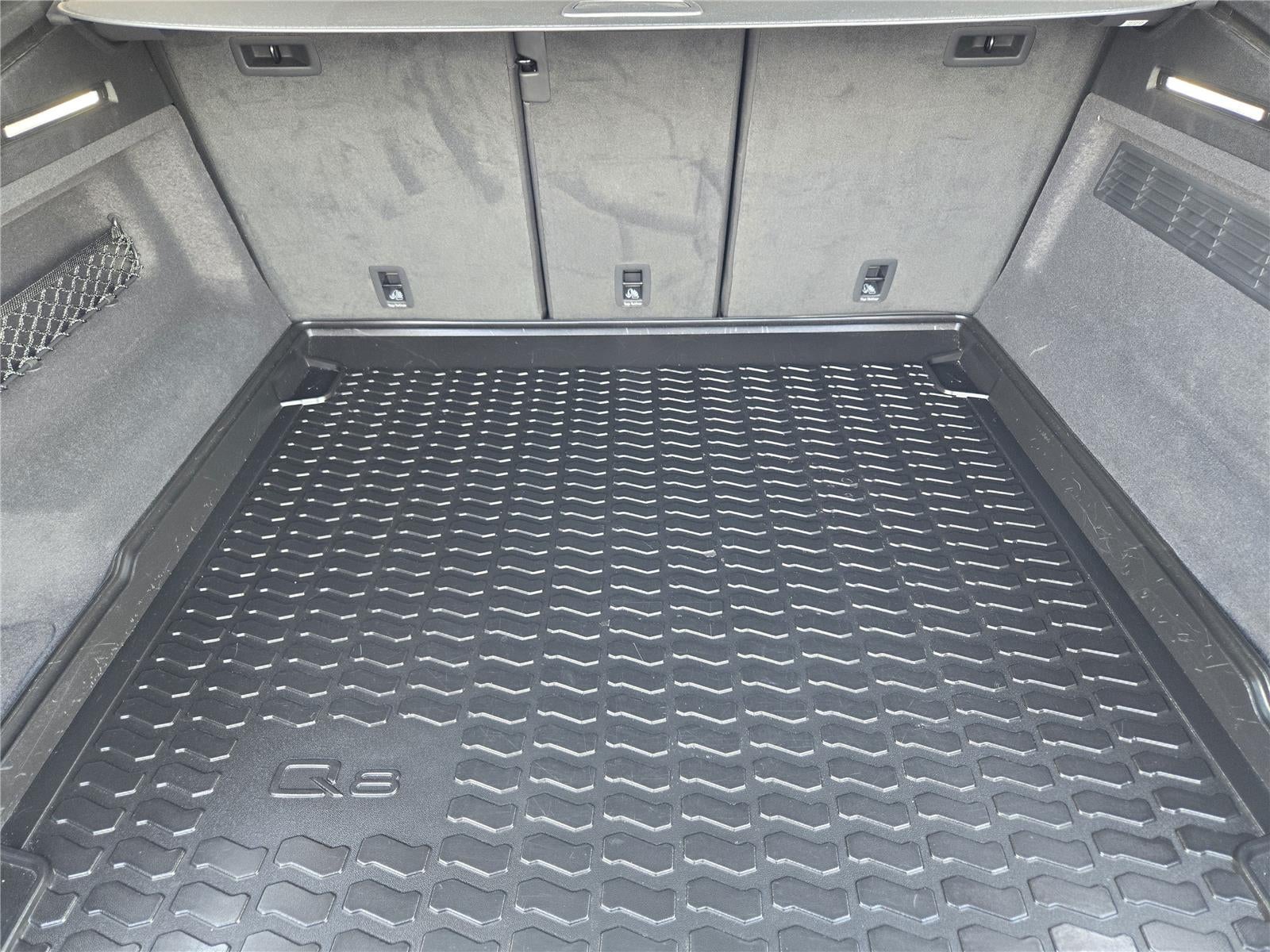 2025 Audi SQ8 4.0T Prestige quattro