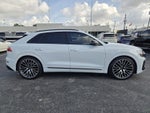 2025 Audi SQ8 4.0T Prestige quattro