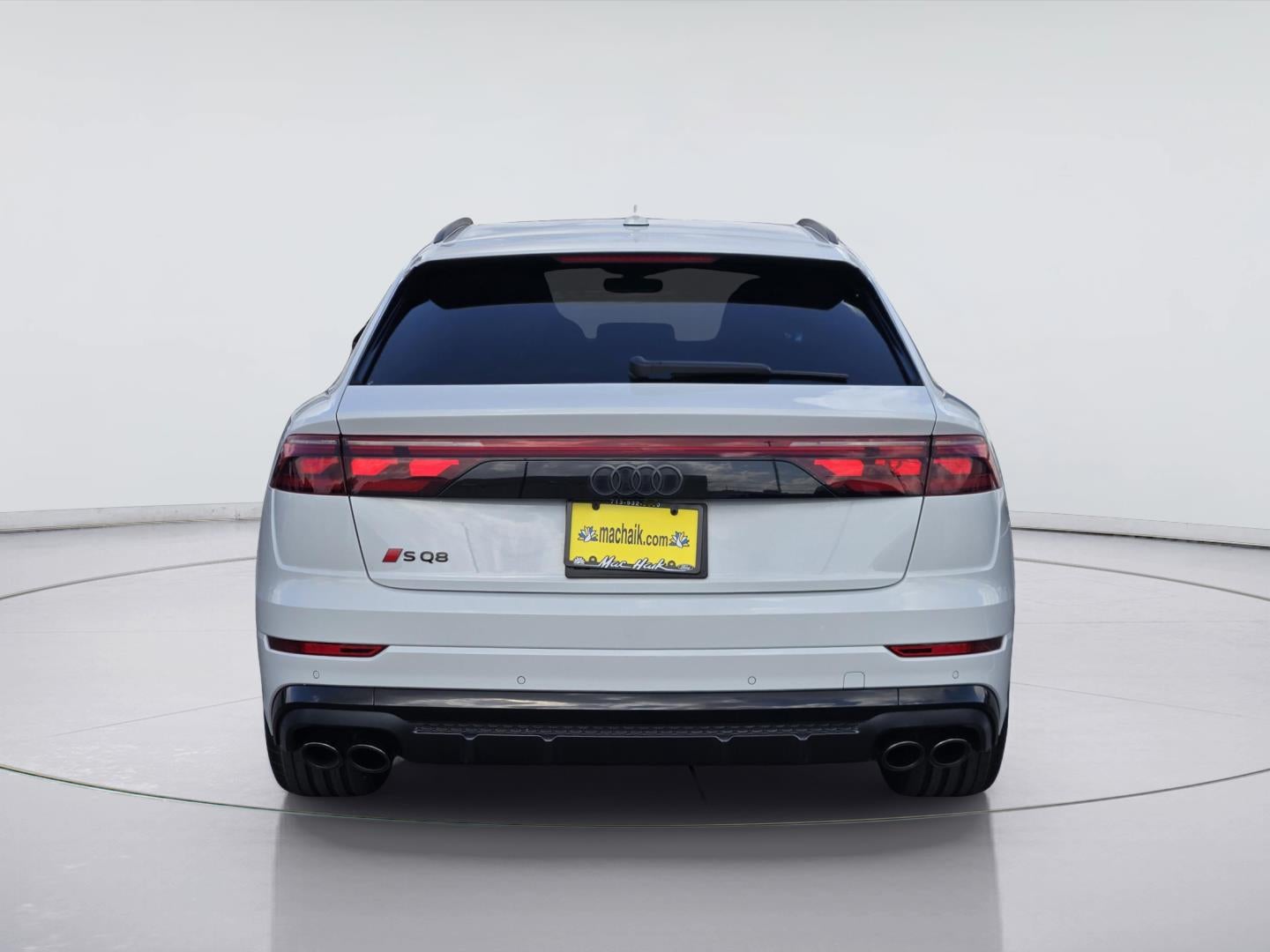 2025 Audi SQ8 4.0T Prestige quattro