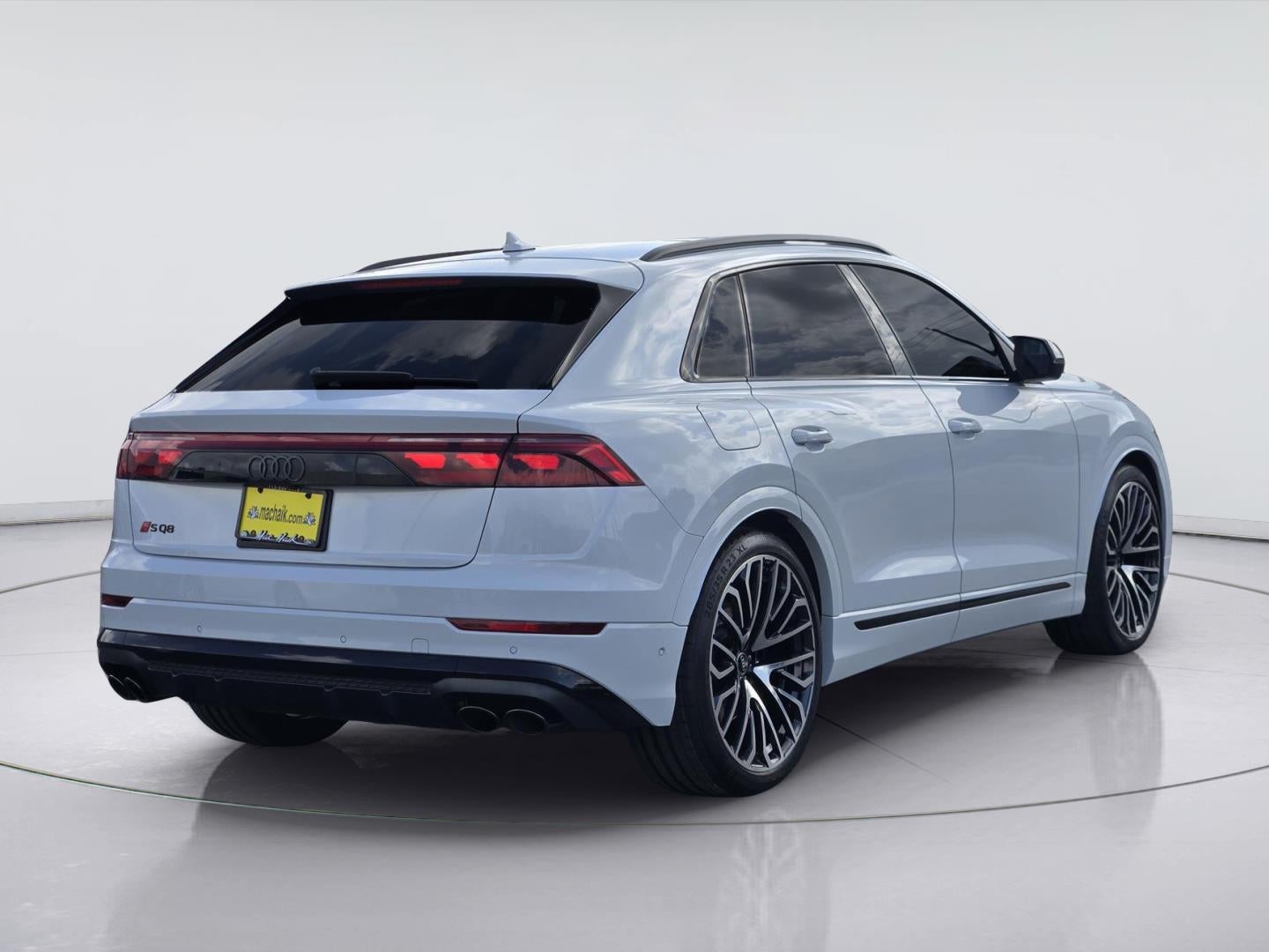 2025 Audi SQ8 4.0T Prestige quattro