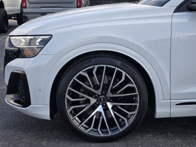 2025 Audi SQ8 4.0T Prestige quattro