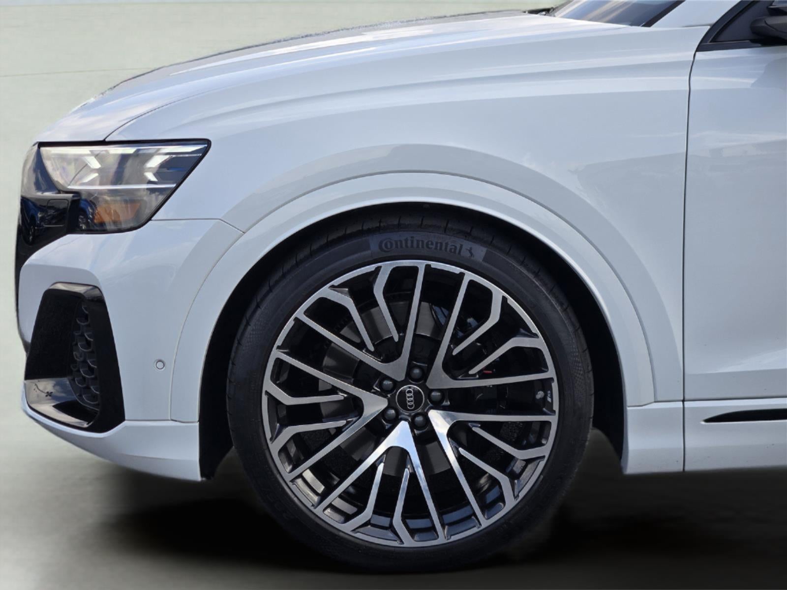 2025 Audi SQ8 4.0T Prestige quattro