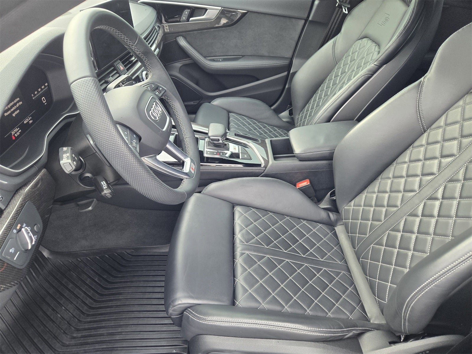 2024 Audi S5 Sportback Premium Plus quattro