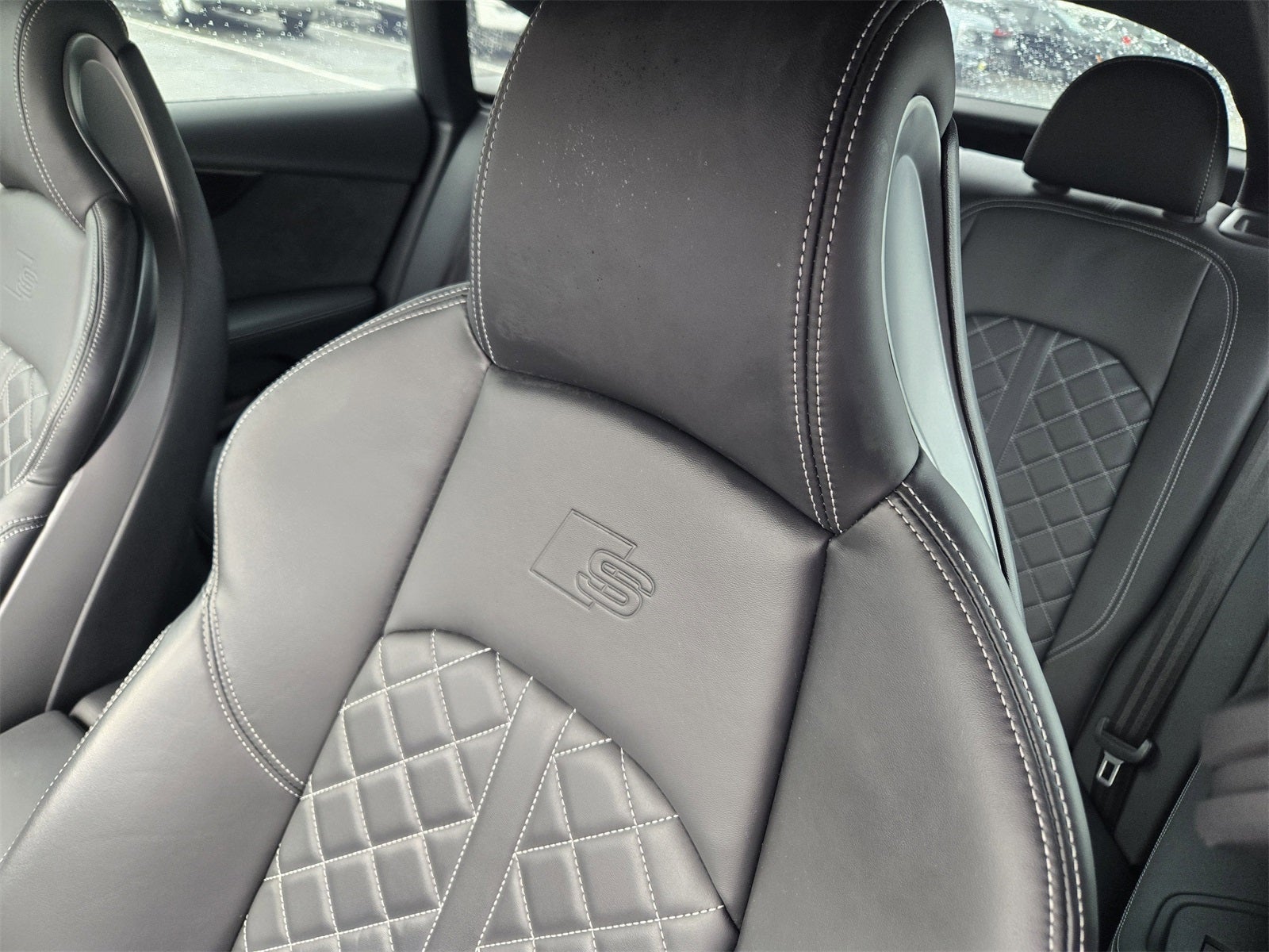 2024 Audi S5 Sportback Premium Plus quattro