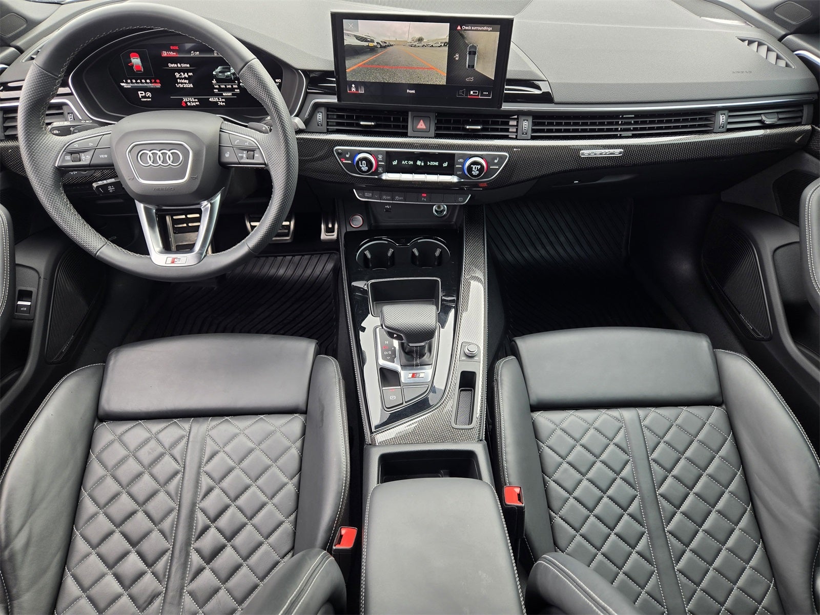 2024 Audi S5 Sportback Premium Plus quattro