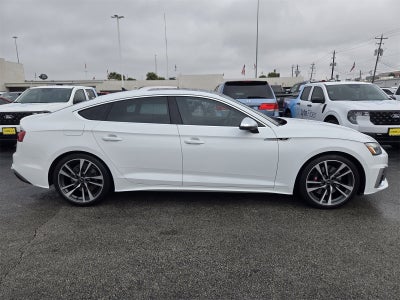 2024 Audi S5 Sportback Premium Plus quattro
