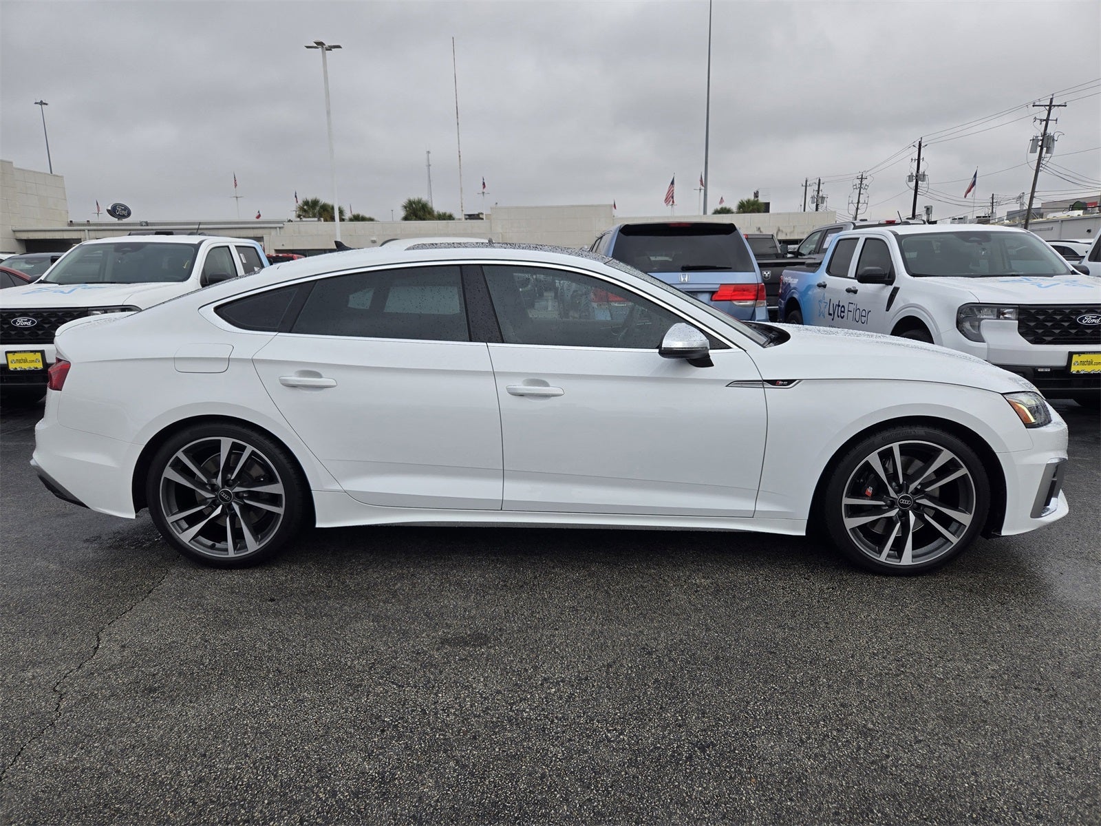 2024 Audi S5 Sportback Premium Plus quattro