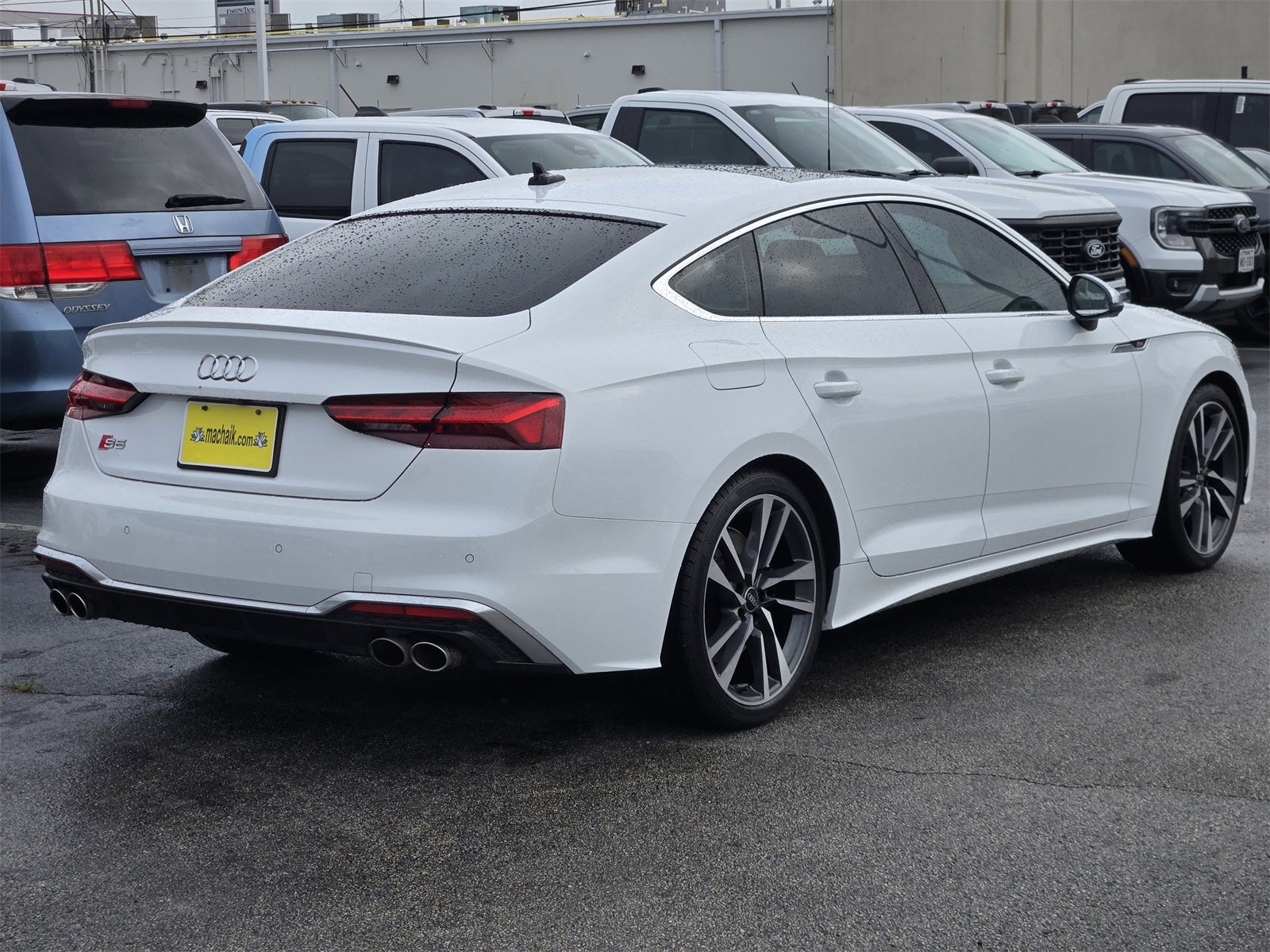 2024 Audi S5 Sportback Premium Plus quattro