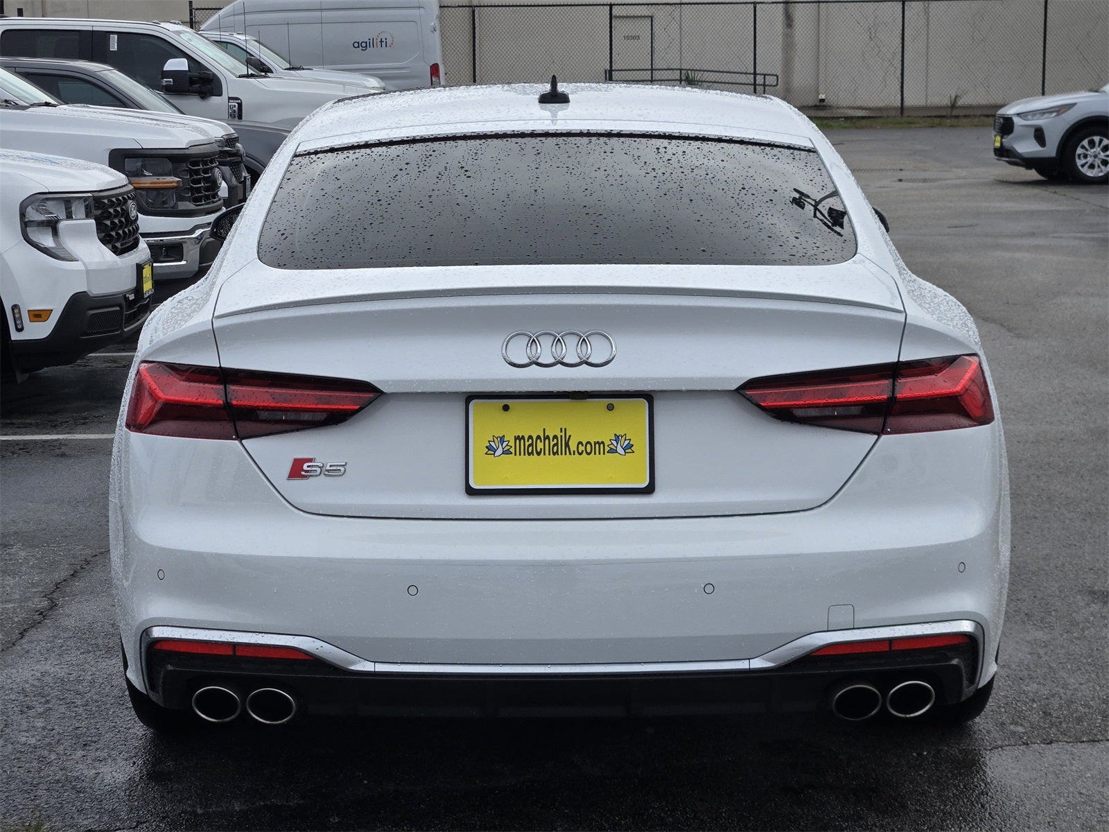 2024 Audi S5 Sportback Premium Plus quattro