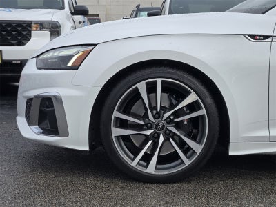 2024 Audi S5 Sportback Premium Plus quattro