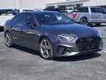 2023 Audi A4 45 S line Premium Plus quattro