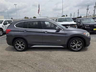2017 BMW X1 xDrive28i