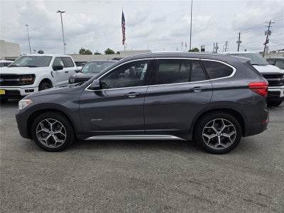 2017 BMW X1 xDrive28i