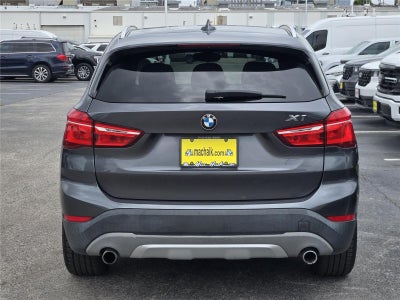 2017 BMW X1 xDrive28i