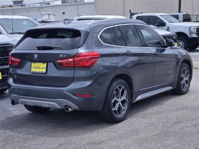2017 BMW X1 xDrive28i